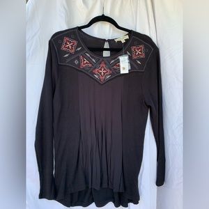 Long sleeve, NWT, maternity shirt